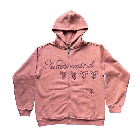 Mastermind X Travis Scott Hoodie